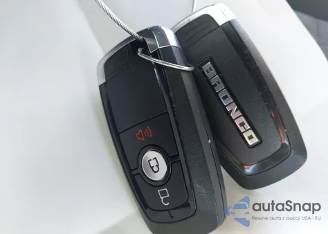 2023 Ford Bronco Sport Big Bend из США, поврежденный, VIN 3FMCR9B65PRE26121